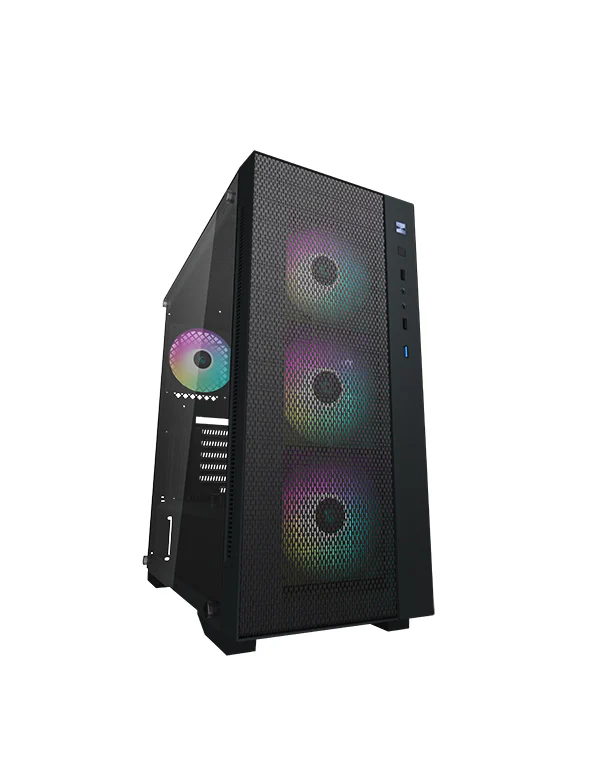 DeepCool Case Matrexx 55 4F
