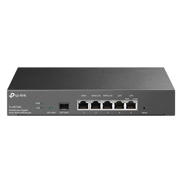 TP-Link TL-ER7206 Load Balancer Gigabit VPN
