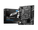 MSI PRO B760M-E DDR4 Board