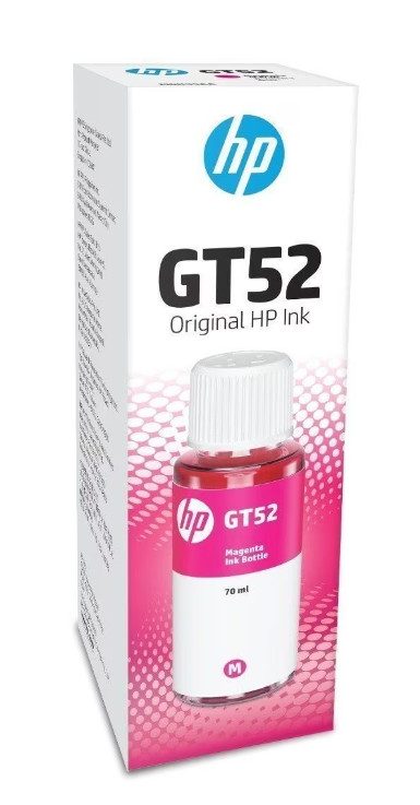 HP Ink Bottle GT52 MAGENTA MOH55A