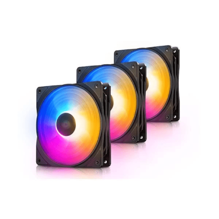 Deepcool RF120 FS 3's Pack DP-FLED3-RF120FS-3P