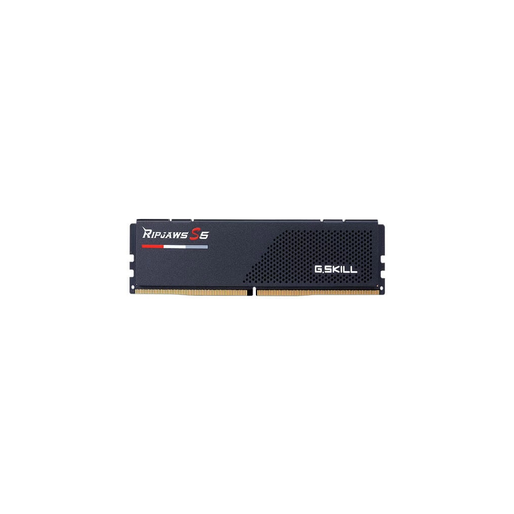 GSkill DDR5 Ripjaws S5 32GB 6000MHz CL36 F5-6000J3636F32GX1-RS5K