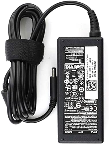 Adaptor Dell 65W 4.5mm Pin MGJN9 G4G24