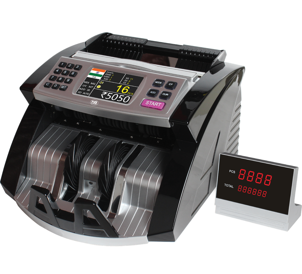 TVS Cash Counter CC-453 Star+ Plus