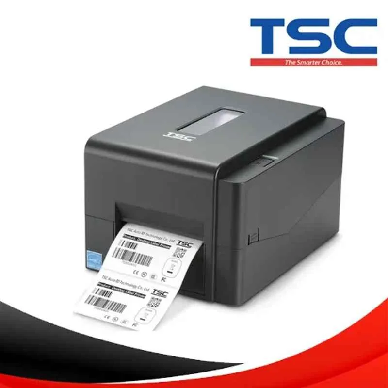 TSC TE210 Barcode Printer