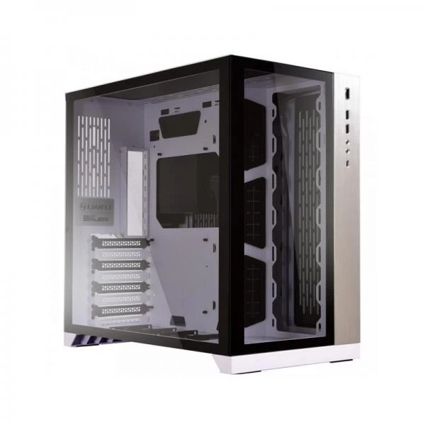 Lian Li PC-O11 Dynamic Cabinet White O11DW