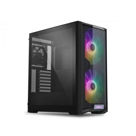 Lian Li LANCOOL 215 Black 2x200mm RGB Fans