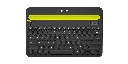 Logitech K480 Bluetooth Keyboard