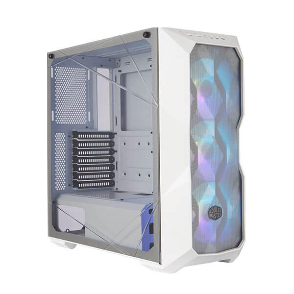 CM Case TD500 Mesh White MCB-D500D-WGNN-S01
