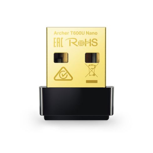 TP-Link Archer T600U Nano AC600 WiFi
