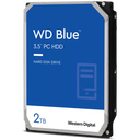 WD Blue 2TB SATA HDD WD20EZBX