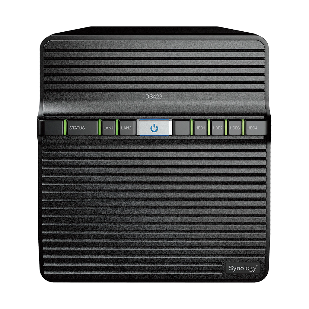 Synology NAS DS423 4-Bay