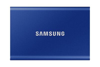 Samsung T7 1TB Portable SSD