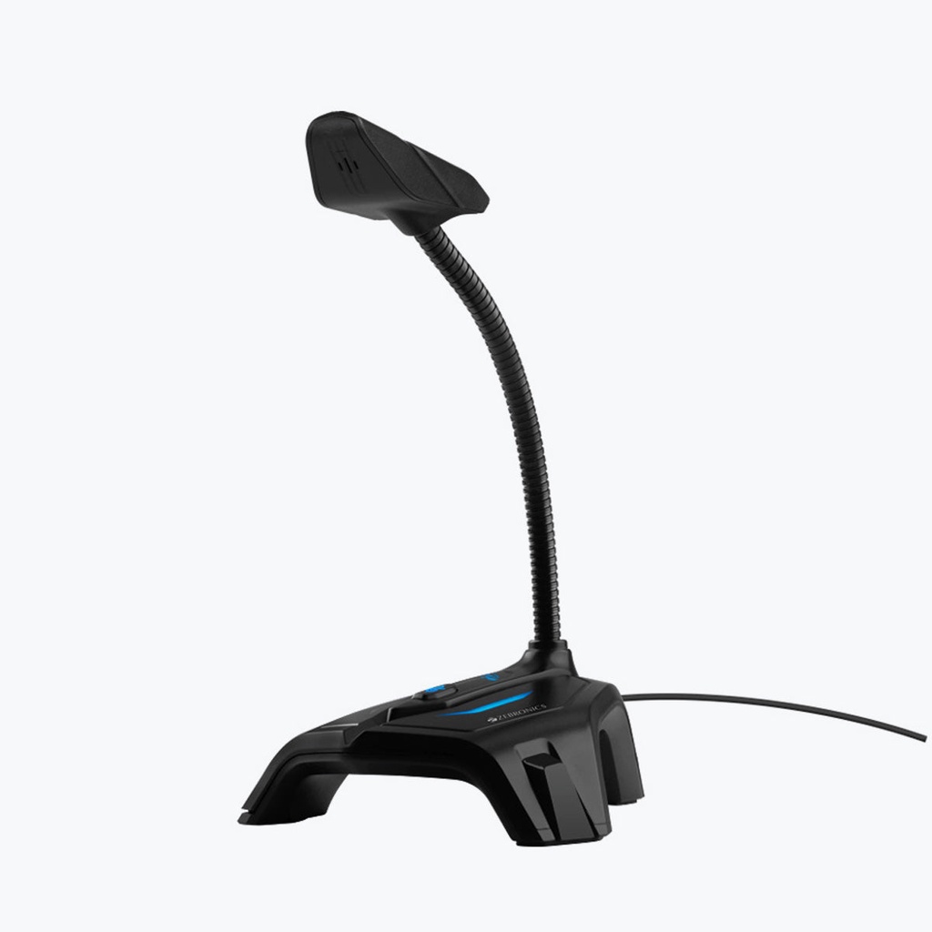 Zebronics Stand Mic Klarity USB