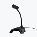 Zebronics Stand Mic Klarity USB