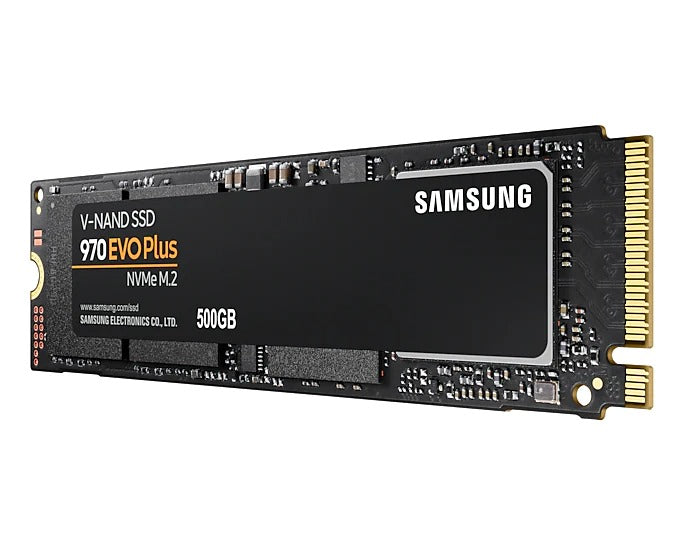 Samsung 970 EVO Plus 500GB NVMe SSD