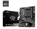 MSI A520M-A PRO DDR4 Board