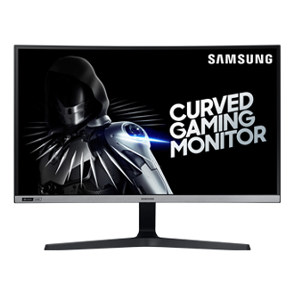 Samsung 27" LC27RG50FQW Curve Monitor