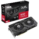 RX7800XT 16GB Asus OC DUAL-RX7800XT-O16G AMD Radeon