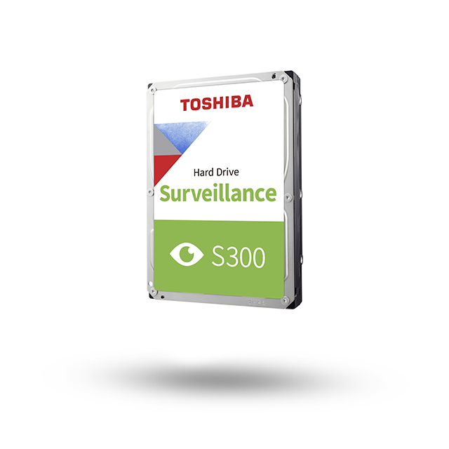 Toshiba HDD AV 4TB HDWT840UZSVA