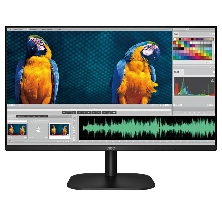 AOC 27" 27B2H2 IPS Monitor 100Hz