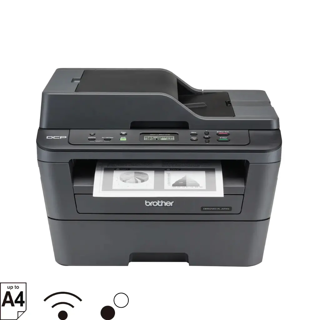 Brother Printer DCP-L2541DW Laser Multi-Function