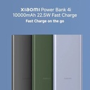 MI PowerBank 10000 mAh 4i