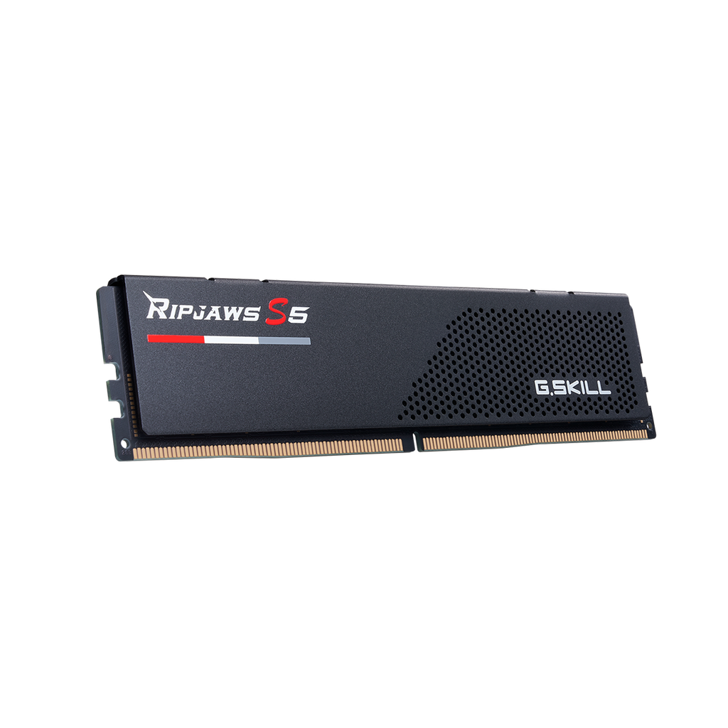 GSkill DDR5 Ripjaws S5 32GB 5200MHz CL40 F5-5200J4040A32GX1-RS5K