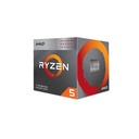 AMD Ryzen 5 3400G with Cooler