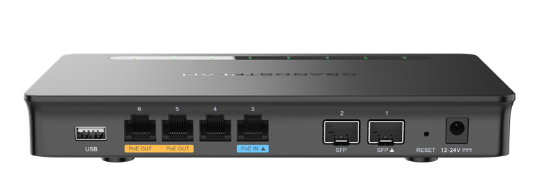Grandstream GWN7002 VPN Router