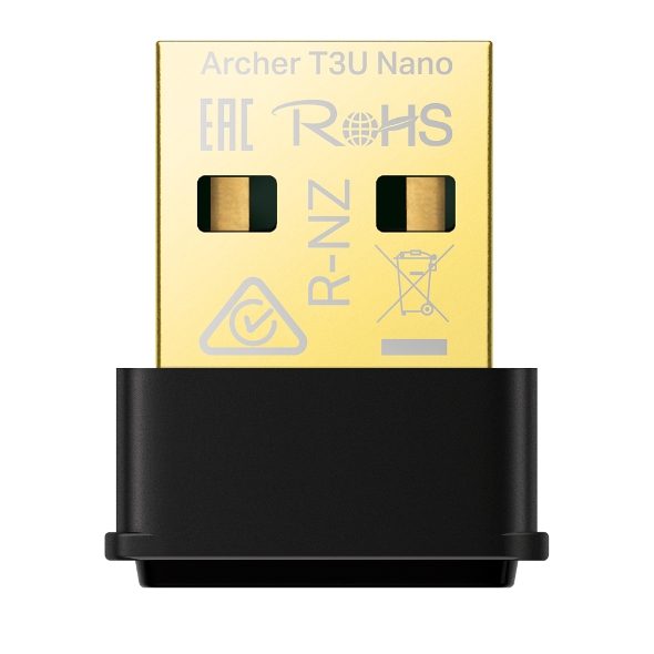 TP-Link T3U Nano AC1300 USB WiFi