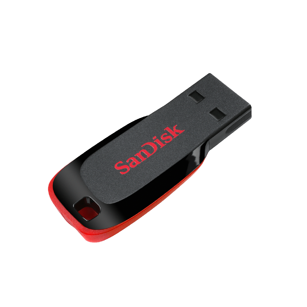 Sandisk USB Blade 16GB Pen Drive 2.0 SDCZ50-016G-I35