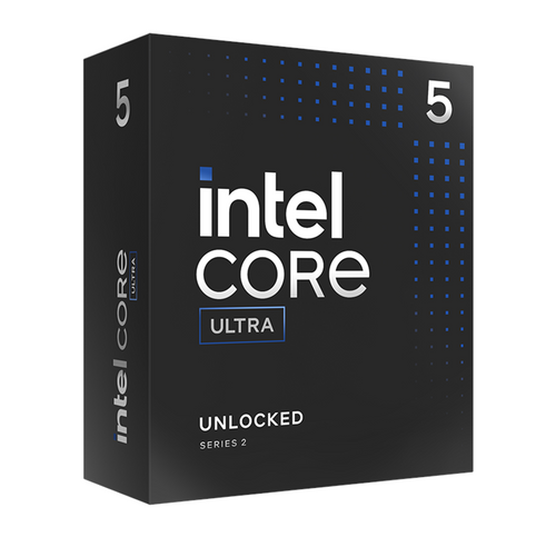 Intel Core Ultra 5 245K Processor BX80768245K