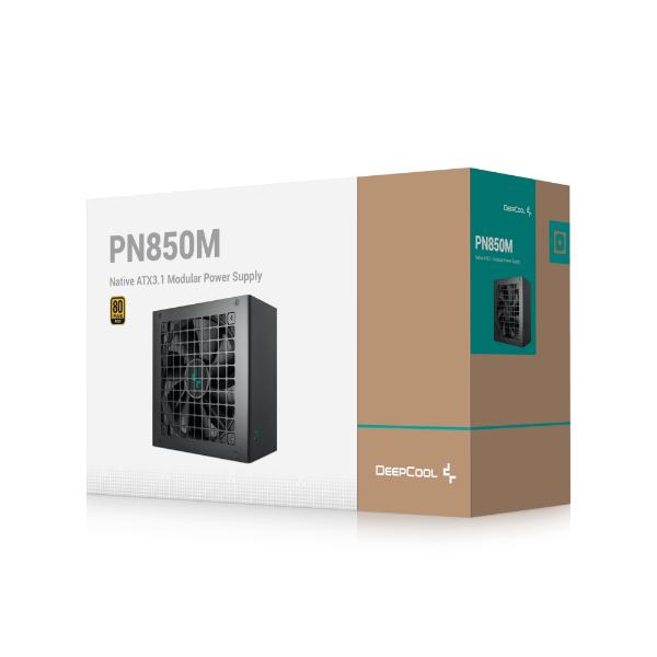 DeepCool PSU PN850M Gold 850W Ver 3.1