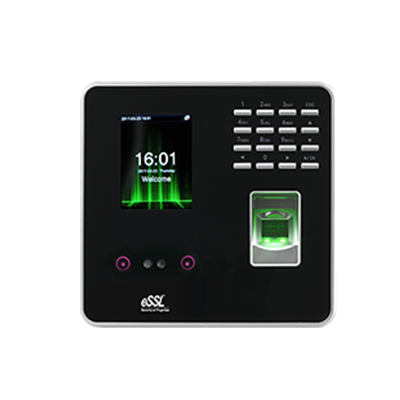 Essl MB20+ID Face Fingerprint RFID Biometric T&A