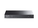 TP-Link TL-SG2210P 8 Port Gigabit Smart PoE+ Switch 