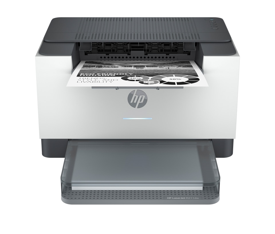 HP Printer M208DW Laser