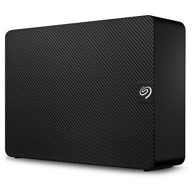 Seagate 8TB Expansion Desktop USB 3.0 External HDD STKP8000400
