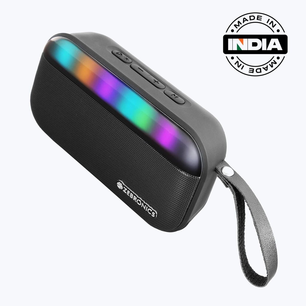 Zebronics Speaker BT County 7