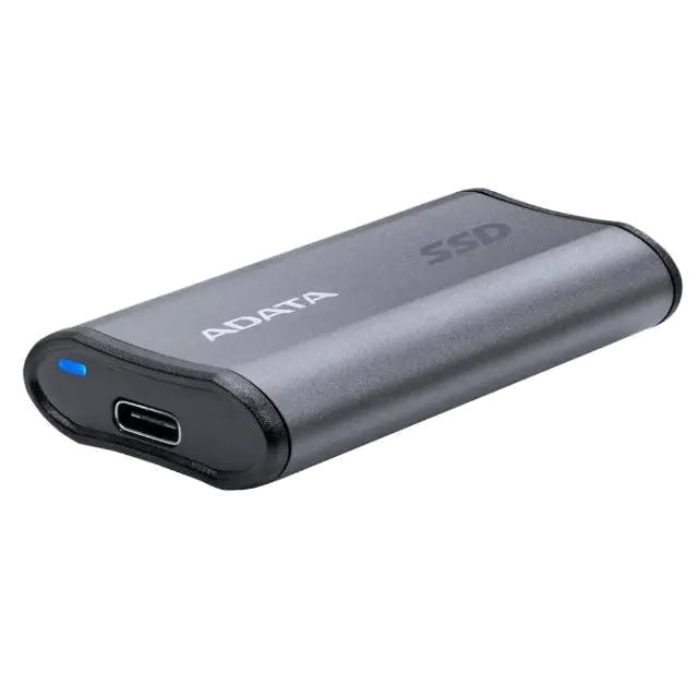 Adata SE880 2TB Titanium Gray External SSD
