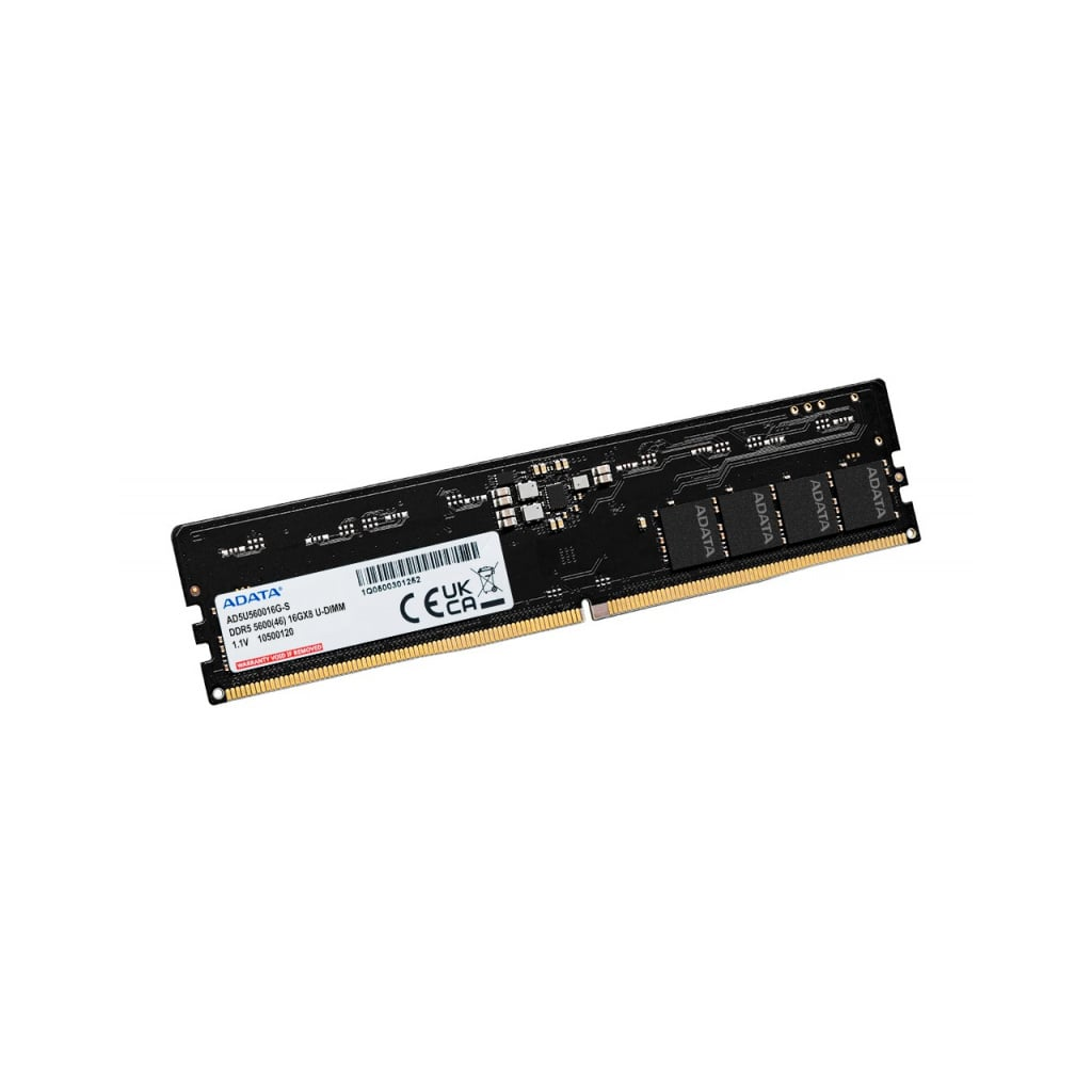 Adata 16GB DDR5 5600MHz Desktop RAM
