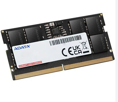 Adata 16GB DDR5 5600MHz Laptop RAM
