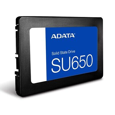 Adata Ultimate 512GB SU650 SATA SSD
