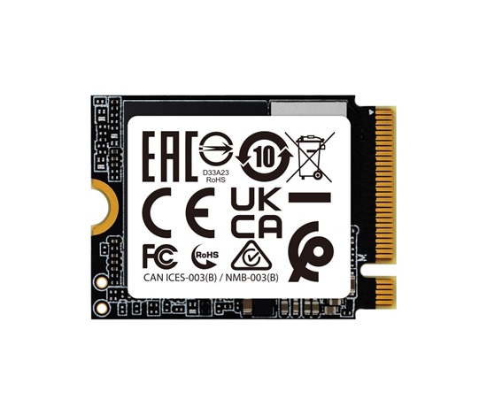 Adata XPG Gammix S55 512GB NVMe Gen4 SSD