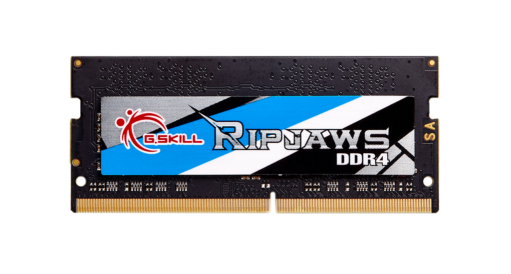 GSKill DDR4 Ripjaws 32GB 3200Mhz CL22 Laptop F4-3200C22S-32GRS