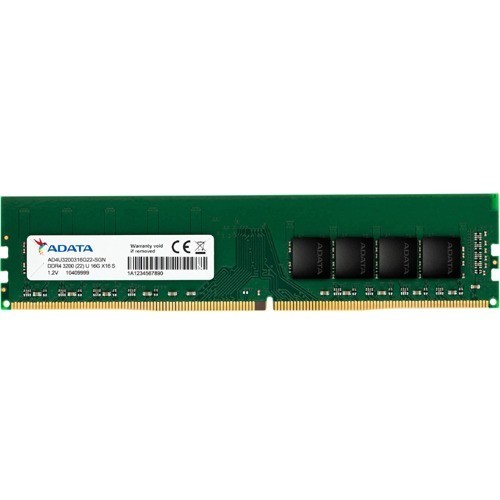 Adata 32GB DDR4 3200MHz Desktop AD4U320032G22-SGN