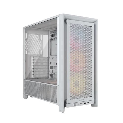 Corsair Case FRAME 4000D RS White CC-9011297-WW