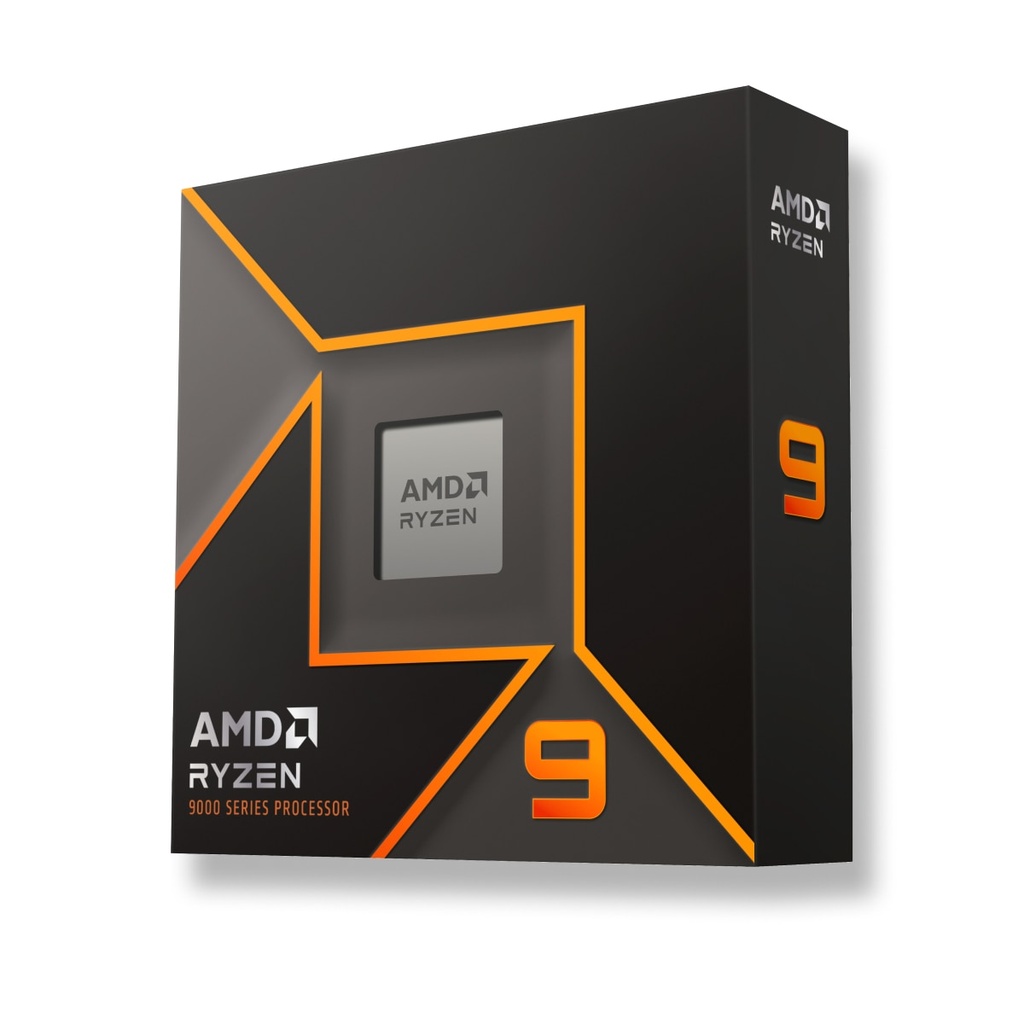 AMD Ryzen 9 9900X without Cooler
