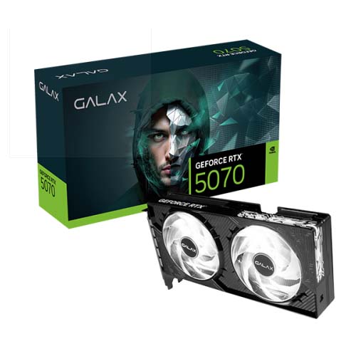 RTX5070 12GB Galaxy 1-Click OC
