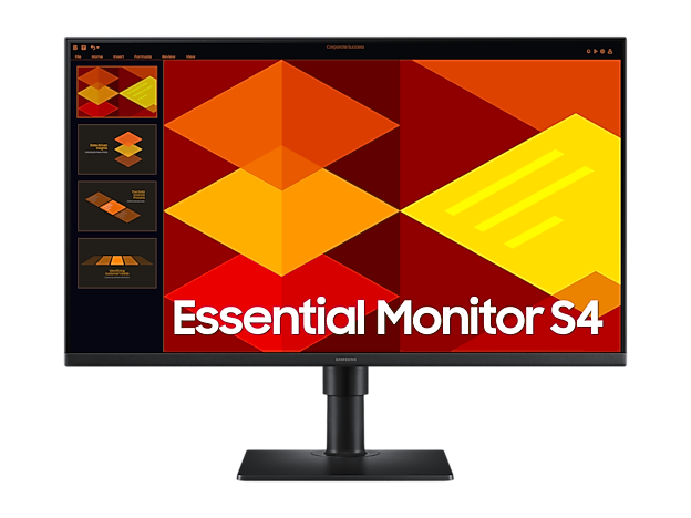 Samsung 27" LS27D400GAWXXL Monitor
